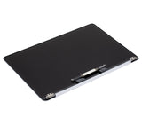 Replacement Complete LCD Display Assembly Compatible with Apple MacBook Air 13" A1932 (2019) / A2179 (2020) (Used OEM Pull: Grade B) (Silver)