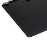 Replacement Complete LCD Display Assembly Compatible with Apple MacBook Air 13" A1932 (2019) / A2179 (2020) (Used OEM Pull: Grade B) (Silver)
