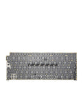 Replacement Keyboard W/ Backlight Compatible with Apple MacBook Air 13" A1932 (2018-2019) (UK English)