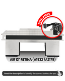 Replacement Battery (A1965) Compatible with Apple MacBook Air 13" A1932 (2018-2019) / A2179 (2020)