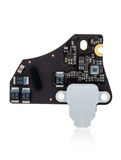 Replacement Audio Board Compatible with Apple MacBook Air 13" A1932 (2018 / 2019) (Silver)