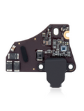Replacement Audio Board Compatible with Apple MacBook Air 13" A1932 (2018 / 2019) (Space Gray / Gold)