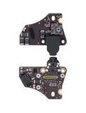 Replacement Audio Board Compatible with Apple MacBook Air 13" A1932 (2018 / 2019) (Space Gray / Gold)