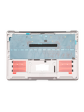 Replacement Top Case With Keyboard Compatible with Apple MacBook Air 13" A1932 (2018 / 2019) (US English) (Used OEM Pull: New) (Space Gray)