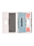 Replacement Top Case With Keyboard Compatible with Apple MacBook Air 13" A1932 (2018 / 2019) (US English) (Used OEM Pull: New) (Space Gray)