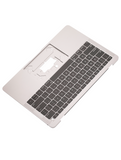Replacement Top Case With Keyboard Compatible with Apple MacBook Air 13" A1932 (2018 / 2019) (US English) (Used OEM Pull: New) (Space Gray)