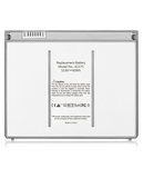 Replacement Battery (A1189) Compatible with Apple MacBook Pro 17" A1261 / A1151 (2006-2008)