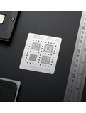 Replacement SSD Stencil Compatible with Apple MacBooks (MAC 2)