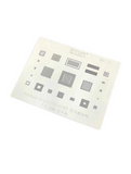 Replacement IC Comprehensive Stencil Compatible with Apple MacBook Pro 13" / 15" A1706 / A1707 (2016-2017) (MAC 5)