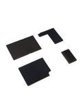 Replacement Motherboard Heat Shield Compatible with Apple iPhone 6 (4 Piece Set) (10 Pack)