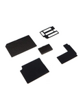 Replacement Motherboard Heat Shield Compatible with Apple iPhone 6 Plus (4 Piece Set) (10 Pack)