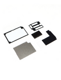Replacement Motherboard Heat Shield Compatible with Apple iPhone 6 Plus (4 Piece Set) (10 Pack)