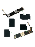 Replacement Motherboard Heat Shield Compatible with Apple iPhone 6S Plus (4 Piece Set) (10 Pack)