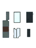 Replacement Motherboard Heat Shield Compatible with Apple iPhone 7 (5 Piece Set) (10 Pack)