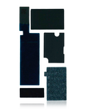Replacement Motherboard Heat Shield Compatible with Apple iPhone 7 (5 Piece Set) (10 Pack)