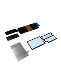 Replacement Motherboard Heat Shield Compatible with Apple iPhone 7 Plus (5 Piece Set) (10 Pack)