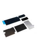 Replacement Motherboard Heat Shield Compatible with Apple iPhone 7 Plus (5 Piece Set) (10 Pack)