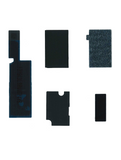 Replacement Motherboard Heat Shield Compatible with Apple iPhone 7 Plus (5 Piece Set) (10 Pack)