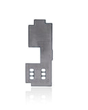 Replacement Motherboard Heat Shield Compatible with Apple iPhone XS Max (2 Piece Set) (10 Pack)