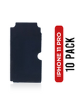 Replacement Motherboard Heat Shield Compatible with Apple iPhone 11 Pro (10 Pack)