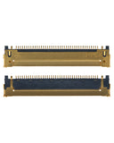 Replacement LCD FPC Connector Compatible with Apple MacBook Pro 15" / 17" A1286 / A1297 (2009-2011) (40 Pin)