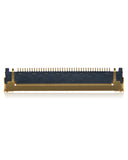 Replacement LCD FPC Connector Compatible with Apple MacBook Pro 15" / 17" A1286 / A1297 (2009-2011) (40 Pin)
