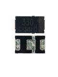 Replacement Capacitor IC Compatible with Apple MacBook Pro 13" / 15" / 17" A1278 / A1286 / A1297 (2008-2010) (C9560:330UF:2V:B2-SM)