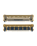 Replacement LCD Display Connector Compatible with Apple MacBook Air 11" / Pro 13" / 15" A1370 / A1369 / A1465 / A1466 / A1278 / A1425 / A1502 / A1398 (2010-2015) (518S0787/J900: 30 Pin)