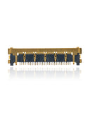 Replacement LCD Display Connector Compatible with Apple MacBook Air 11" / Pro 13" / 15" A1370 / A1369 / A1465 / A1466 / A1278 / A1425 / A1502 / A1398 (2010-2015) (518S0787/J900: 30 Pin)