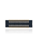 Replacement Keyboard Cable Connector Compatible with Apple MacBook Pro 13" / 15" A1706 / A1707 / A1708 (2016-2017) (40 Pin）