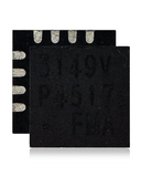 Replacement PPVRTC_G3H Power & AMP SYSCLK_CLK32K_RTC Clock Generator Controller IC Compatible with Apple MacBooks (Silego: SLG3NB149VTR / 3149V: QFN-16 Pin)