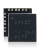 Replacement Power Controller IC Compatible with Apple MacBook 13" / Pro 13" / 15" A1342 / A1278 / A1286 (2008-2012) (TPS51125:U7200 / U7201: QFN-24 Pin)