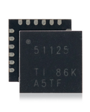 Replacement Power Controller IC Compatible with Apple MacBook 13" / Pro 13" / 15" A1342 / A1278 / A1286 (2008-2012) (TPS51125:U7200 / U7201: QFN-24 Pin)