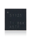 Replacement Power Controller IC Compatible with Apple MacBook 13" / Pro 13" / 15" A1342 / A1278 / A1286 (2008-2012) (TPS51125:U7200 / U7201: QFN-24 Pin)