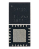 Replacement Power Controller IC Compatible with Apple MacBook 13" / Pro 13" / 15" A1342 / A1278 / A1286 (2008-2012) (TPS51125:U7200 / U7201: QFN-24 Pin)
