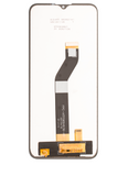 Replacement LCD Assembly Without Frame Compatible with Motorola Moto G8 Power Lite (XT2055 / 2020) (Refurbished) (Black)