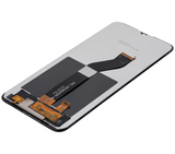 Replacement LCD Assembly Without Frame Compatible with Motorola Moto G8 Power Lite (XT2055 / 2020) (Refurbished) (Black)