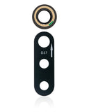 Replacement Back Camera Glass Lens Compatible with Motorola Moto G8 Power (XT2041-1 / XT2041-3 / 2020)