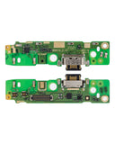 Replacement Charging Port With Board Compatible with Motorola Moto G7 Power (XT1955 / 2019) / G7 Supra (XT1955-5 / 2019) (US Version)