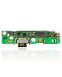 Replacement Charging Port With Board Compatible with Motorola Moto G7 Power (XT1955 / 2019) / G7 Supra (XT1955-5 / 2019) (US Version)