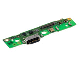 Replacement Charging Port With Board Compatible with Motorola Moto G7 Power (XT1955 / 2019) / G7 Supra (XT1955-5 / 2019) (US Version)