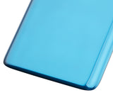 Replacement Back cover Glass Compatible with Motorola Moto G8 Power (XT2041-1 / XT2041-3 / 2020) (Capri Blue)