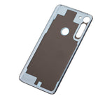 Replacement Back cover Glass Compatible with Motorola Moto G8 Power (XT2041-1 / XT2041-3 / 2020) (Capri Blue)
