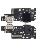 Replacement Charging Port Board Compatible with Motorola Moto G Power (XT2041-4 / XT2041-6 / XT2041-7 / XT2041DL / 2020) (Aftermarket Plus)