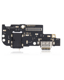 Replacement Charging Port Board Compatible with Motorola Moto G Power (XT2041-4 / XT2041-6 / XT2041-7 / XT2041DL / 2020) (Premium)