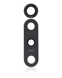 Replacement Back Camera Lens With Adhesive Compatible with Motorola Moto G Power (XT2041-4 / XT2041-6 / XT2041-7 / XT2041DL / 2020)