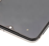 Replacement OLED Assembly With Frame Compatible with Xiaomi Mi 9 (Refurbished) (Piano Black)