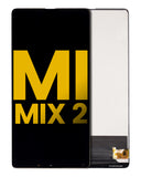 Replacement LCD Assembly Without Frame Compatible with Xiaomi Mi Mix 2 (Refurbished) (Black)