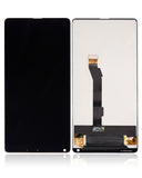 Replacement LCD Assembly Without Frame Compatible with Xiaomi Mi Mix 2 (Refurbished) (Black)
