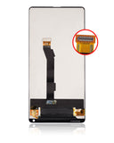 Replacement LCD Assembly Without Frame Compatible with Xiaomi Mi Mix 2 (Refurbished) (Black)